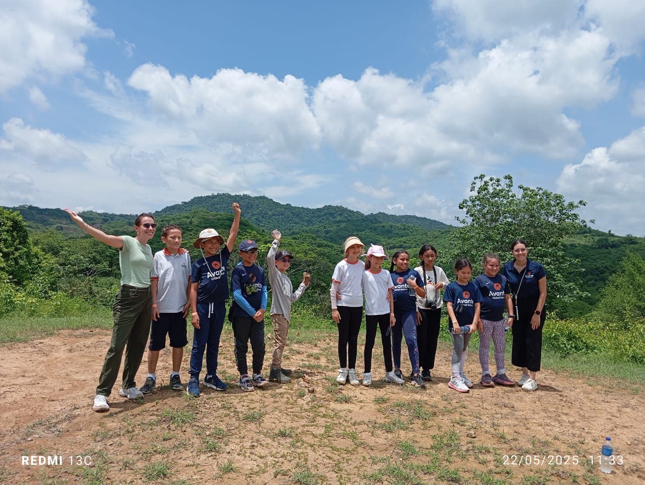 Fruits, Flowers, and a New Enclosure at the Reserve · 12
