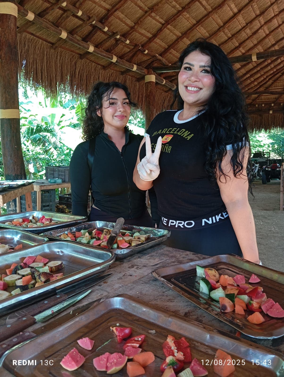 Fruits, Flowers, and a New Enclosure at the Reserve · 14